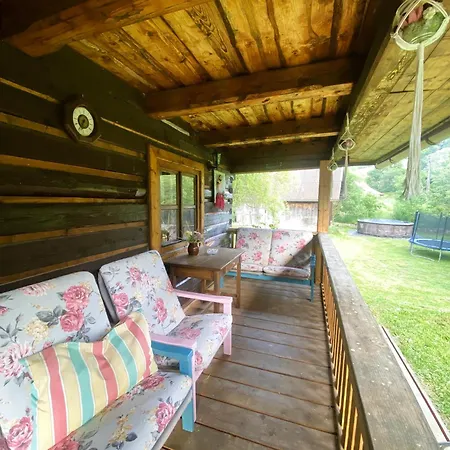 Medzihradmi Liptovské Matiašovce