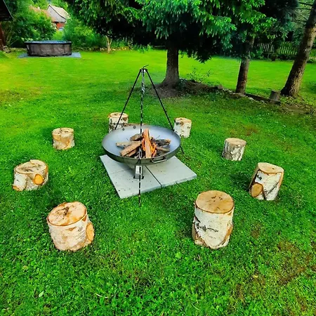 Medzihradmi * Liptovské Matiašovce