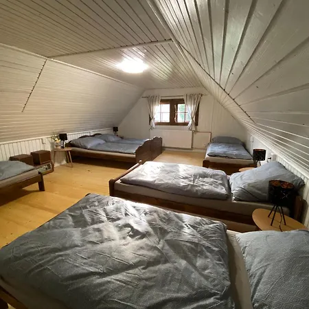 別荘 Medzihradmi Liptovské Matiašovce