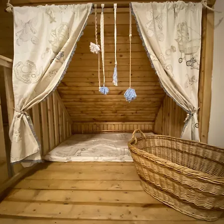 Medzihradmi 別荘 Liptovské Matiašovce