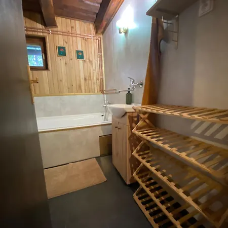 Medzihradmi 別荘 Liptovské Matiašovce