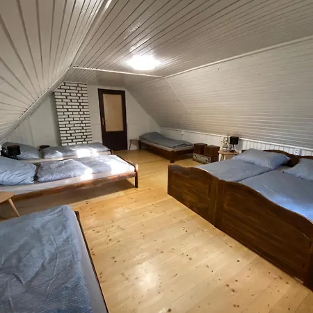 別荘 Medzihradmi Liptovské Matiašovce