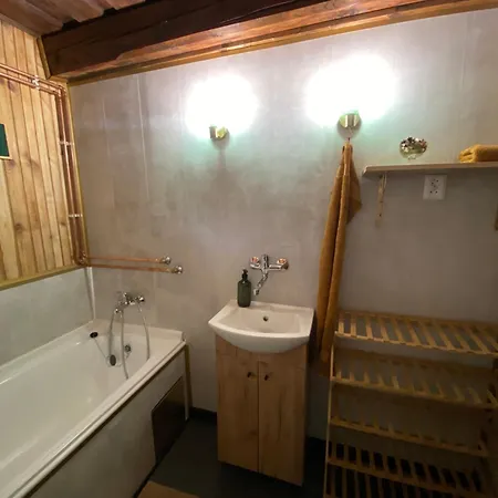 Medzihradmi Liptovské Matiašovce