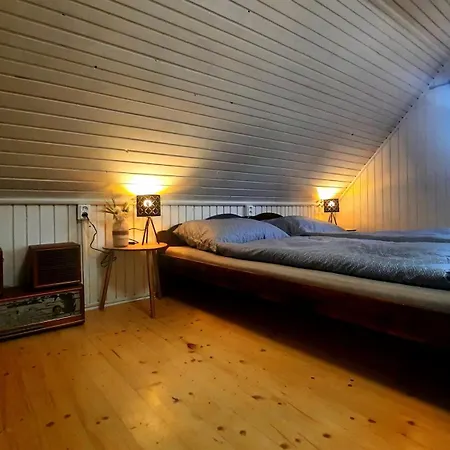 別荘 Medzihradmi Liptovské Matiašovce