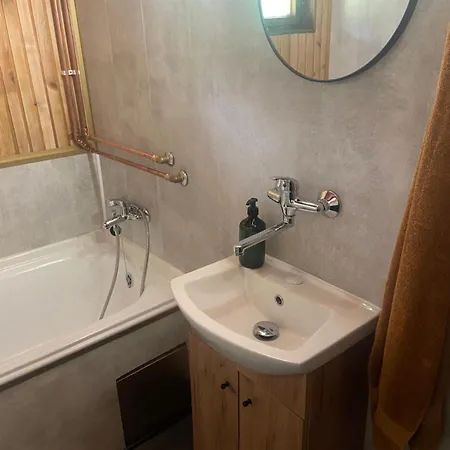 Medzihradmi 別荘 Liptovské Matiašovce