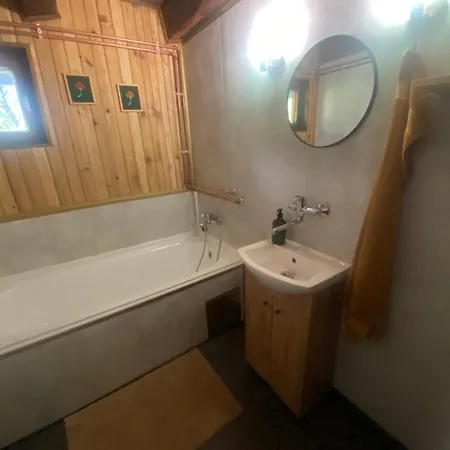 別荘 Medzihradmi Liptovské Matiašovce