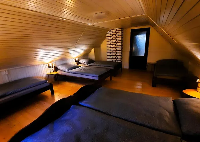 Casa vacanze Medzihradmi *