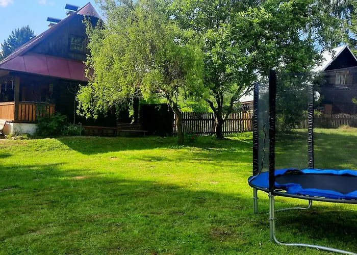 Casa vacanze Medzihradmi *