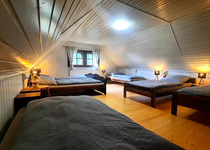 Casa vacanze Medzihradmi