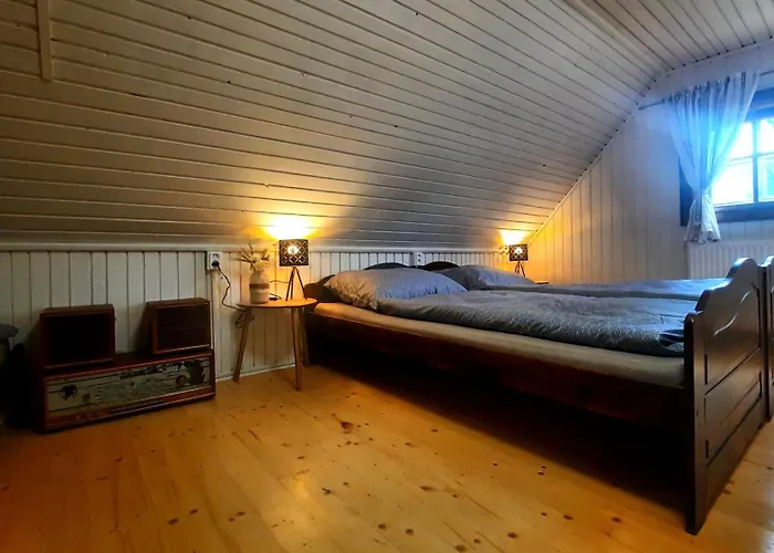 Casa vacanze Medzihradmi Liptovske Matiasovce
