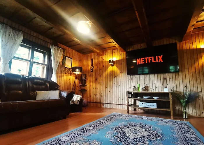 Medzihradmi Casa vacanze Liptovske Matiasovce